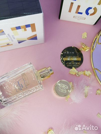 Fleur Narcotique Ex Nihilo распив