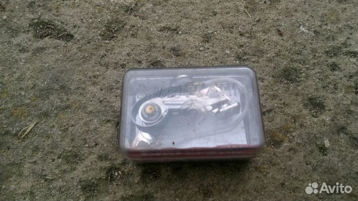 Контакты зажигания на классику