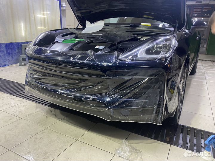 Оклейка пленкой