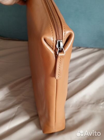 Папка для документов кожа