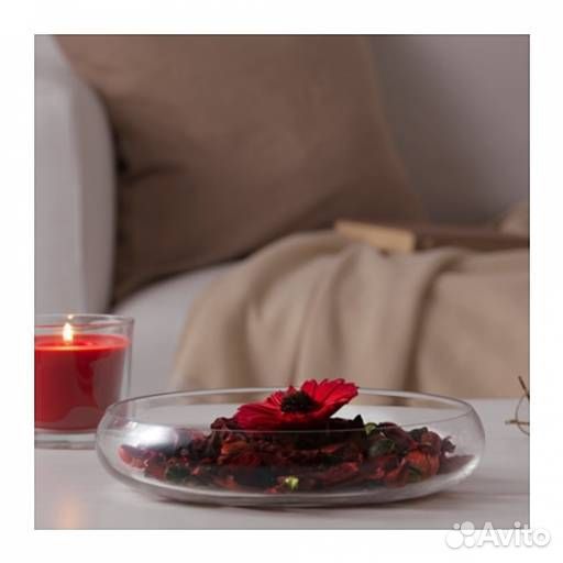 Цветочная отдушка IKEA Дофта, запах клубники