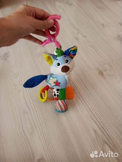 Развивающие игрушки