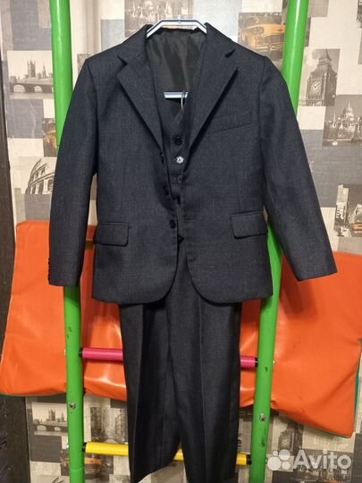 Школьная форма для мальчика 122-128