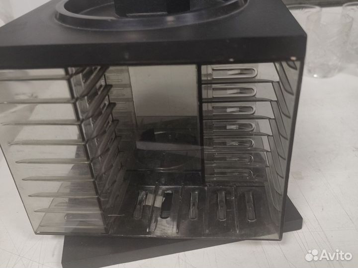 Подкассетник СССР четырёхсторонний