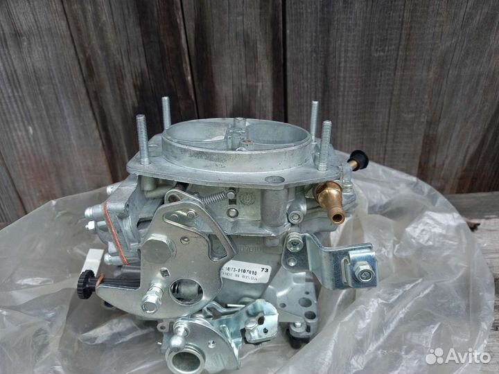 Карбюратор solex 21073