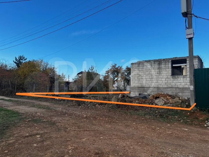 Участок 4,2 сот. (СНТ, ДНП)