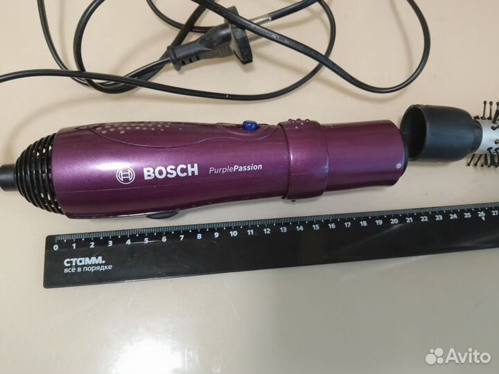 Фен bosch для волос дорожный