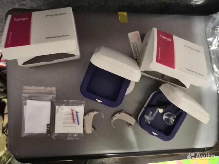 Слуховой аппарат tango 4sp