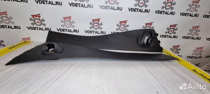 Обшивка салона Volvo V70R универсал B5254T4 2005