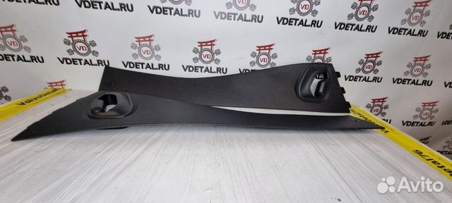 Обшивка салона Volvo V70R универсал B5254T4 2005