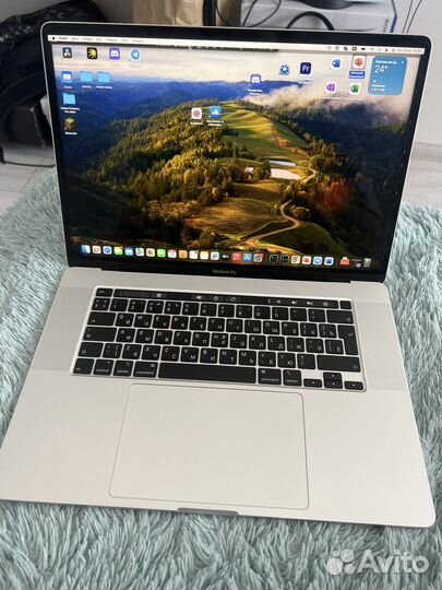Apple MacBook Pro 16 2019