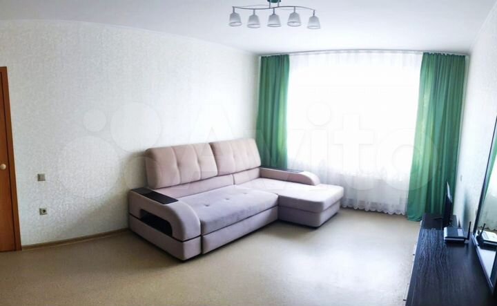 1-к. квартира, 39 м², 10/17 эт.