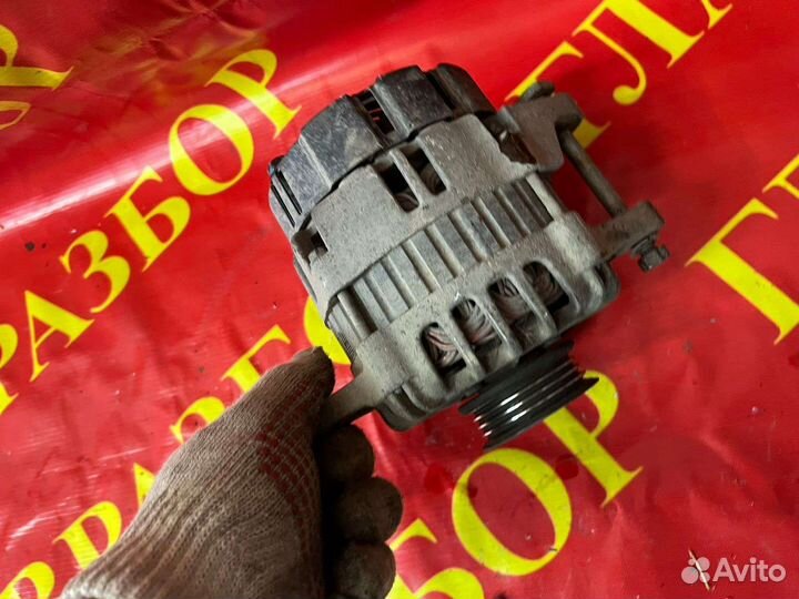 Генератор на kia picanto