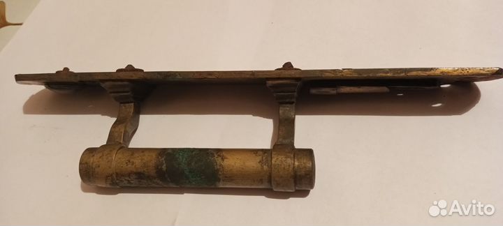 Ручка дверная старинная