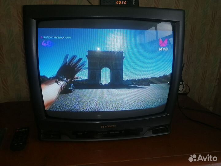 Телевизор