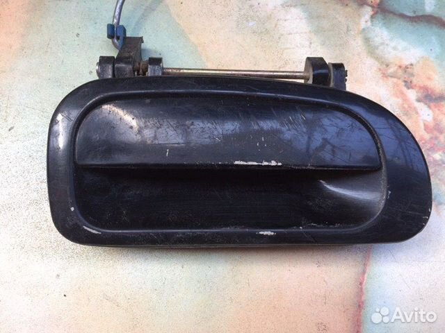 Ручка двери наружная правая Daewoo Nexia sedan 1.5