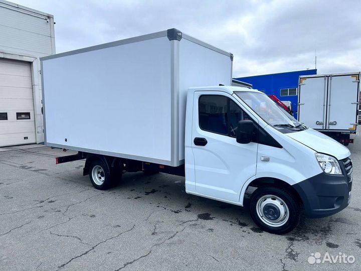 ГАЗ ГАЗель Next, 2024