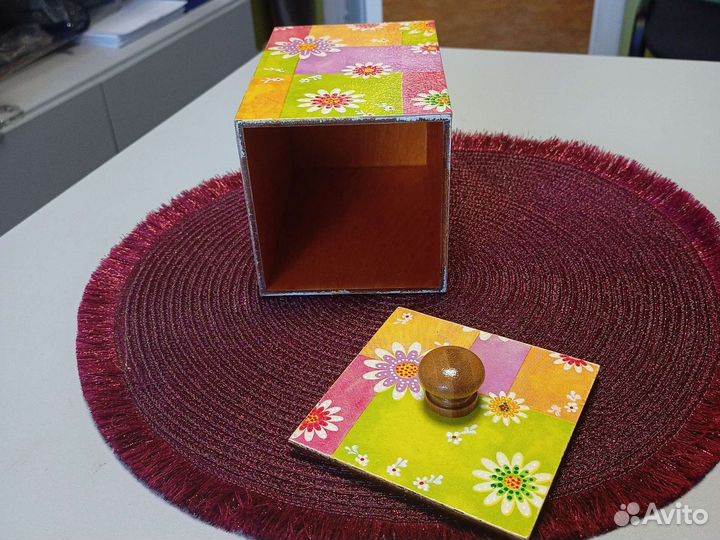 Изделия ручной работы, декупаж