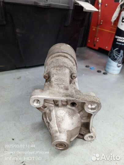 Стартер nissan almera g15