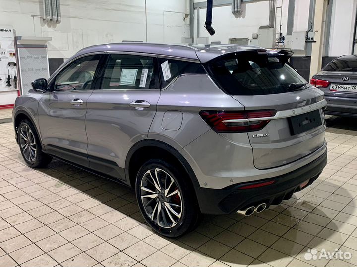 Geely Coolray 1.5 AMT, 2023