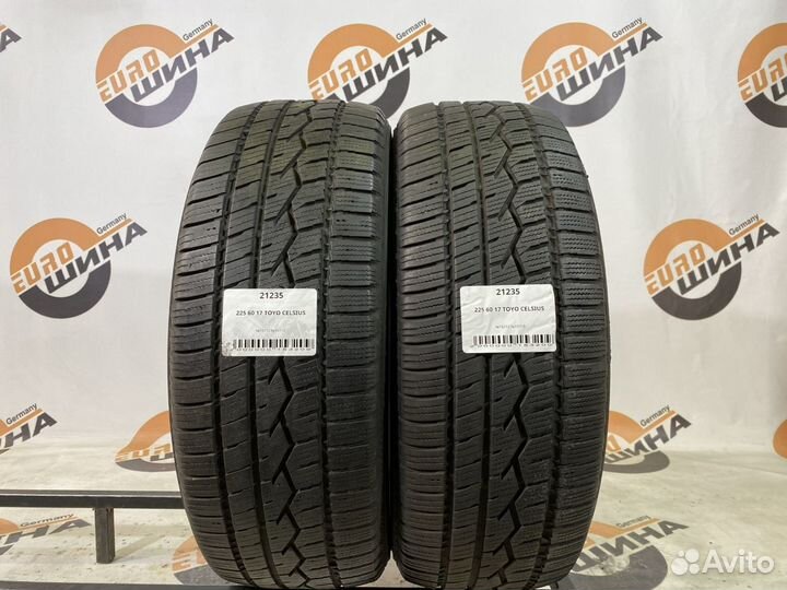 Toyo Celsius 225/60 R17