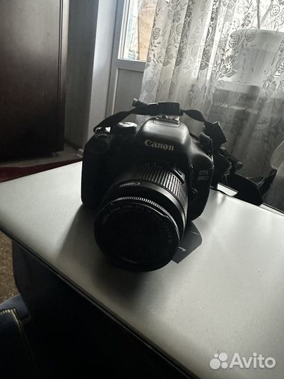 Canon 600d