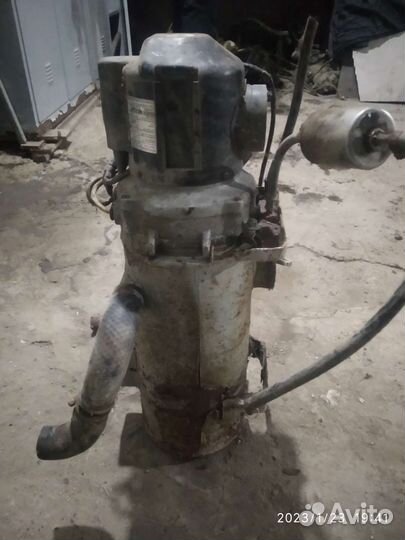 Автономный отопитель