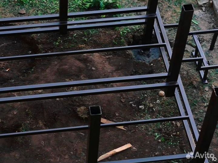 Доска из дпк для террасы