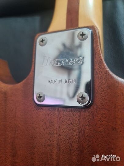 Ibanez japan гитара электрогитара 7струн