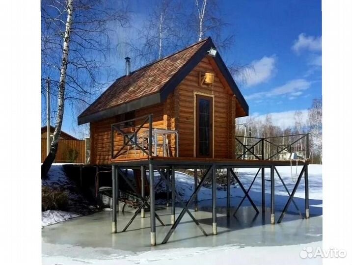 Винтовые сваи