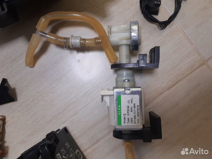 Кофемашина Saeco Primea на запчасти