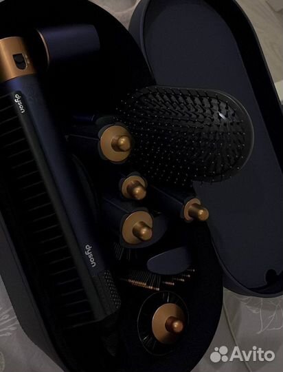 Стайлер dyson