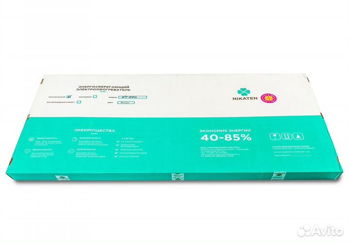 Керамический обогреватель 150 вт