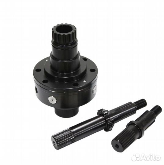 4-х сателлитный дифференциал Нива