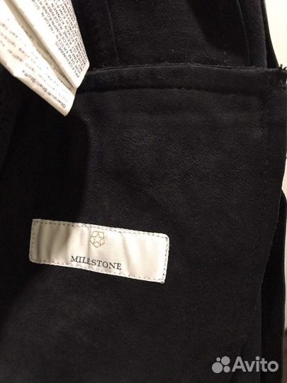 Новый Нат.кожанный пиджак (куртка женский