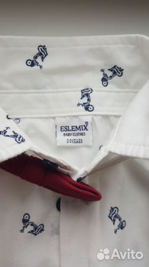 Праздничный костюм 92