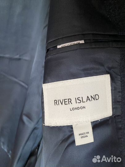 Куртка рубашка river island