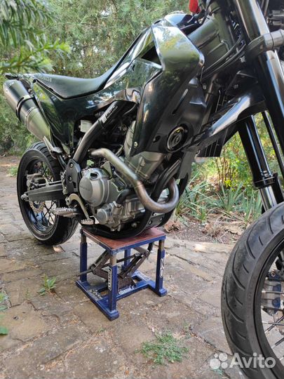 Honda CRF 250M supermoto