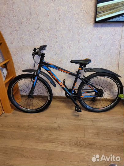 Велосипед подростковый
