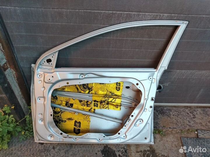 Дверь передняя правая Hyundai Elantra VI (2015—201