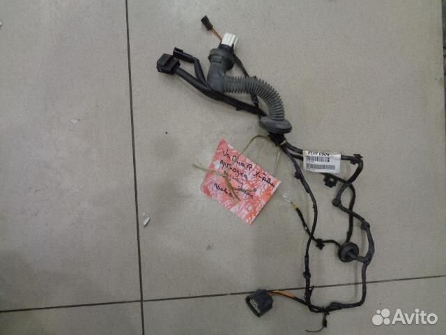 Проводка двери задней левой Jaguar X-type 2001-20