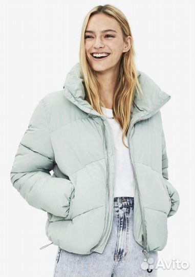 Куртка Bershka