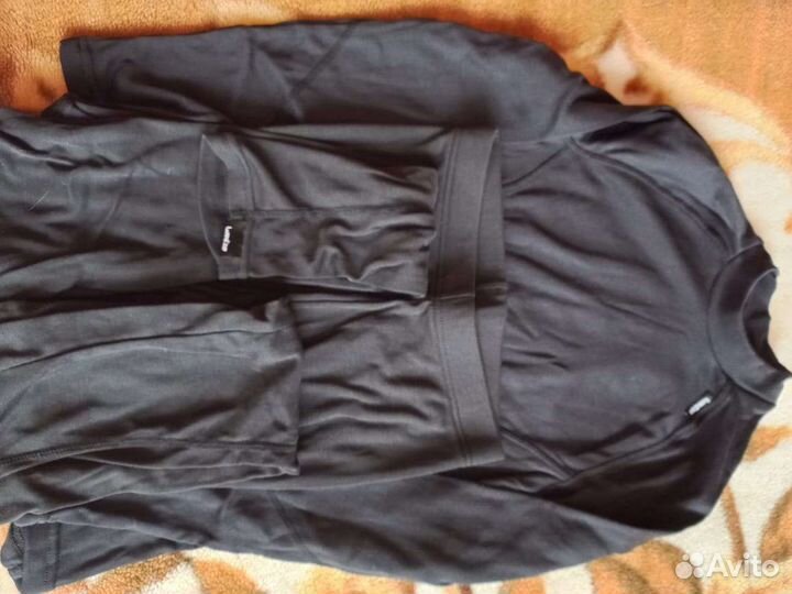 Куртка зимняя спортивная