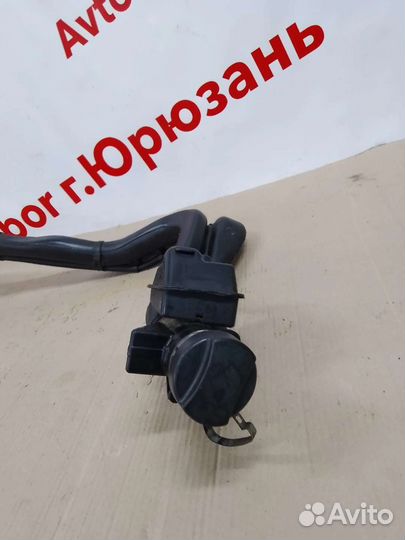 Горловина топливная Opel Astra G 1998-2005