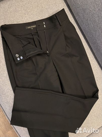 Брюки love republic