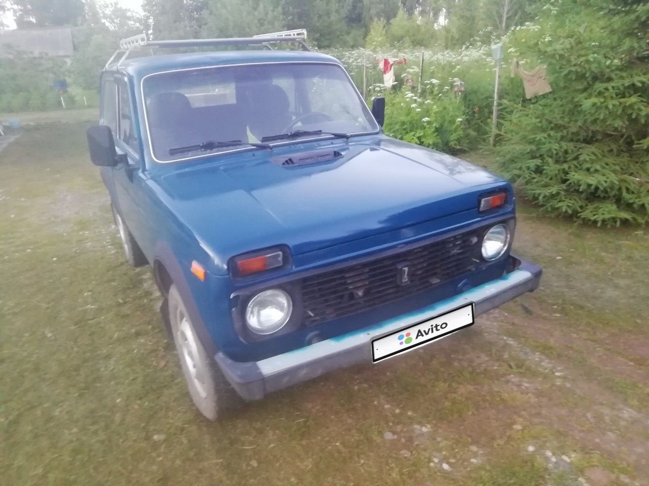 ВАЗ (LADA) 4x4 (Нива): фото владельца