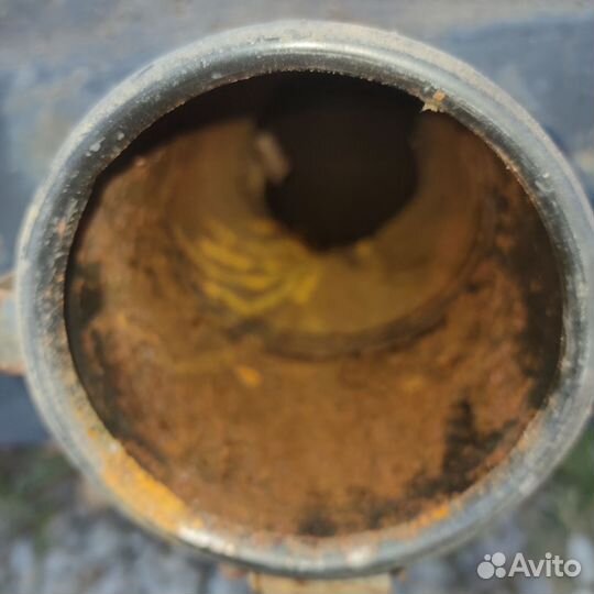 Топливный бак