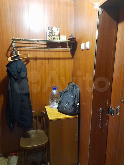 1-к. квартира, 20,7 м², 6/9 эт.