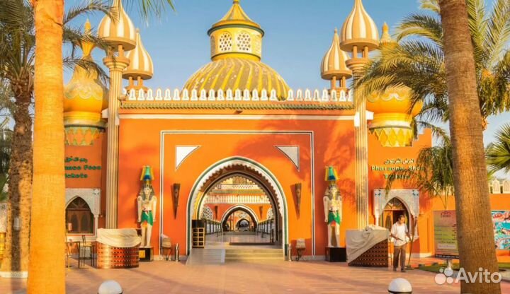 Путешествие в Sharm El-Sheikh на 6 нч за двоих