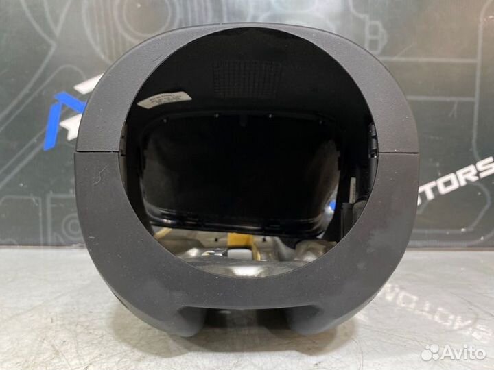 Кожух рулевой колонки Audi A4 B6 ASN 2004